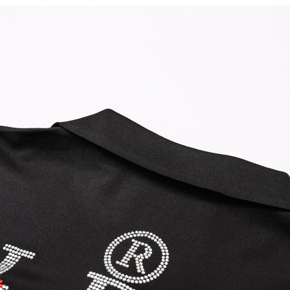 SOLO-2024ss POLO shirt