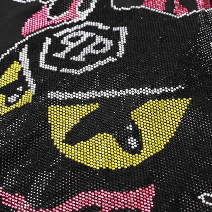 SOLO-2024ss Flame POLO shirt