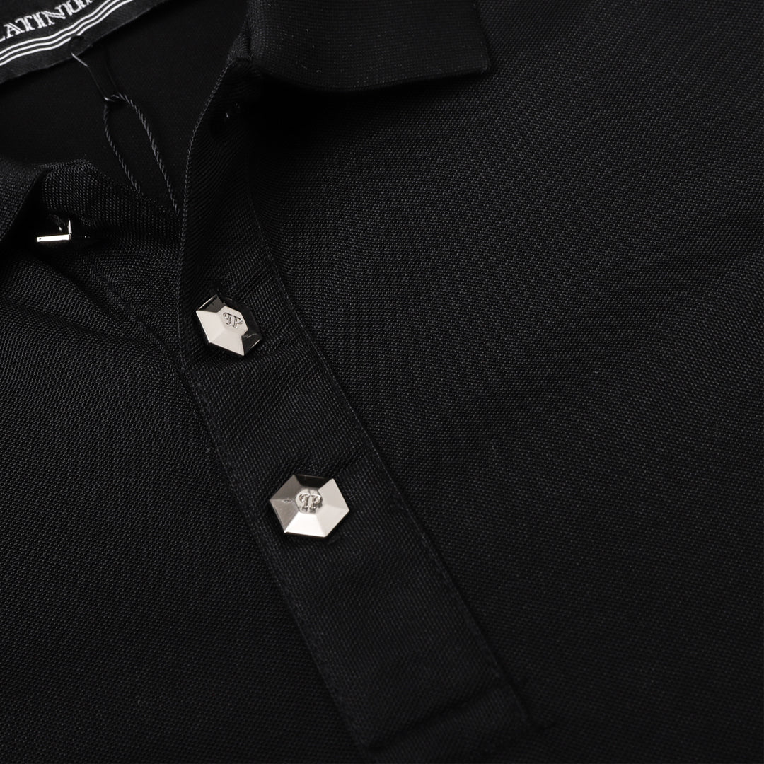 SOLO-24ss Hot drill POLO shirt