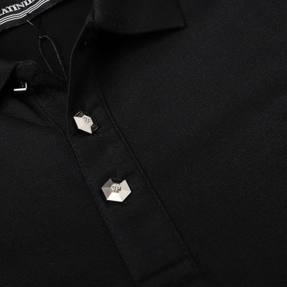 SOLO-24ss Hot drill POLO shirt