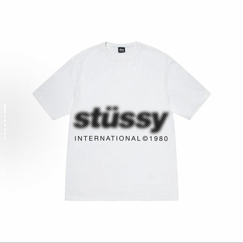 Letter print T-shirt