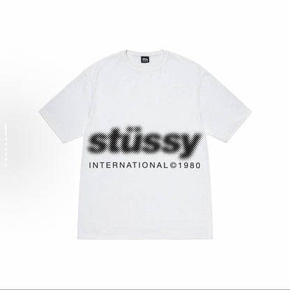 Letter print T-shirt