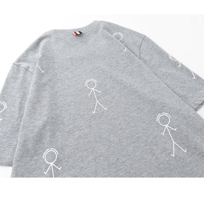 Couples T-shirts THOM TREND