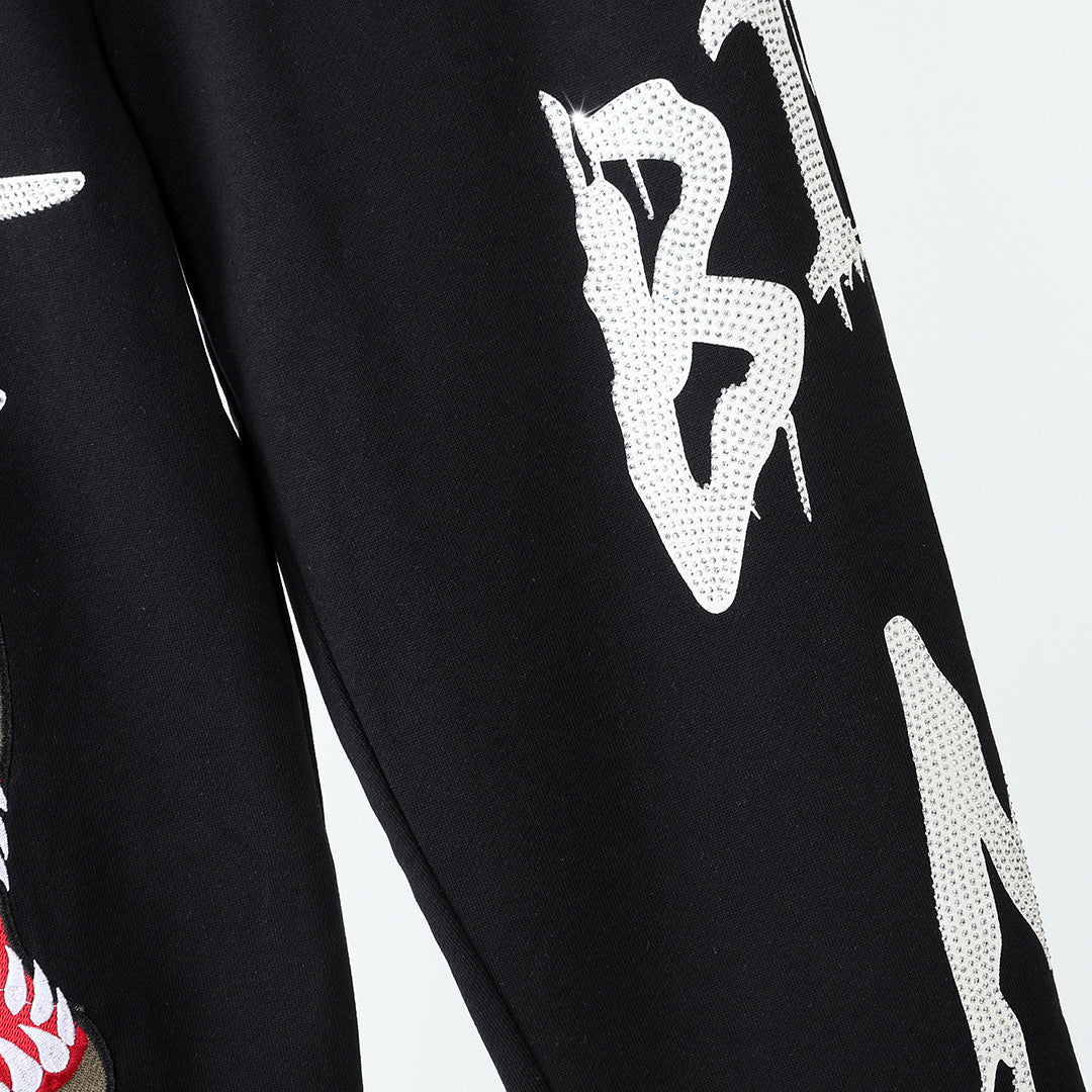 SOLO-New 2025SS Hoodie Set