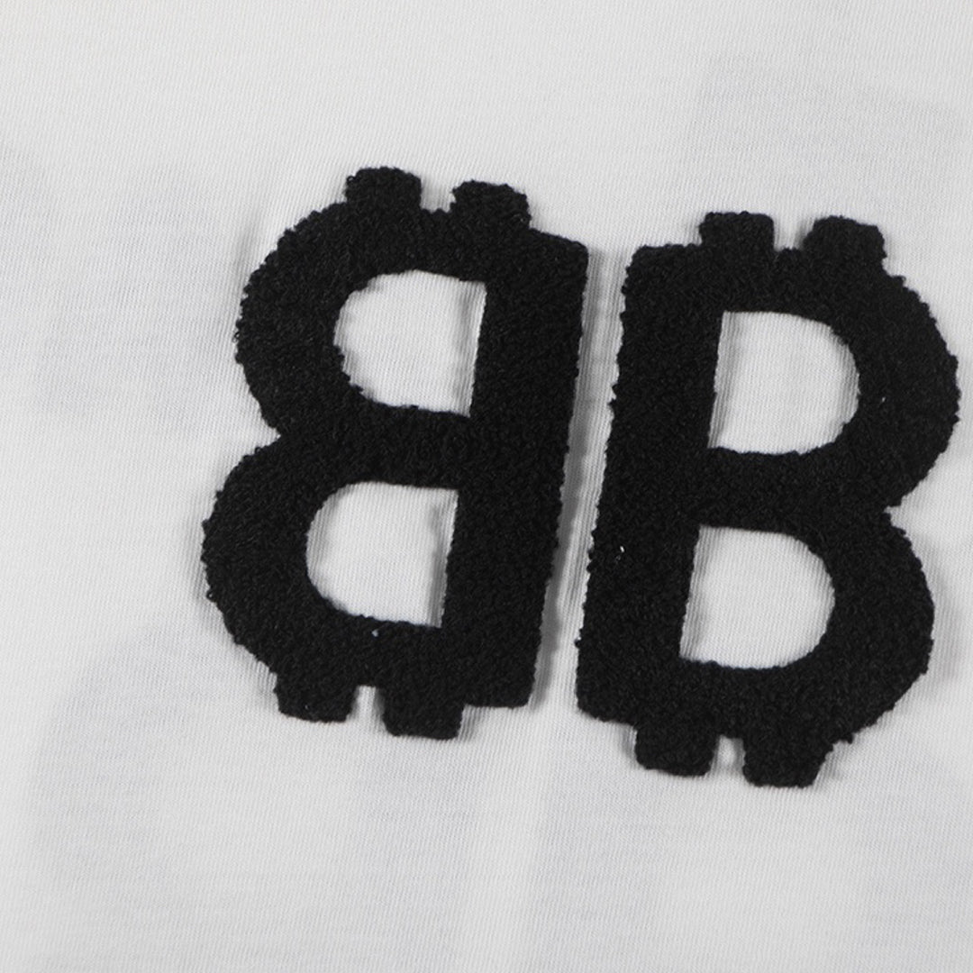 New cotton T-shirt THOM TREND