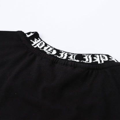 SOLO- 2025SS Printing T-shirt