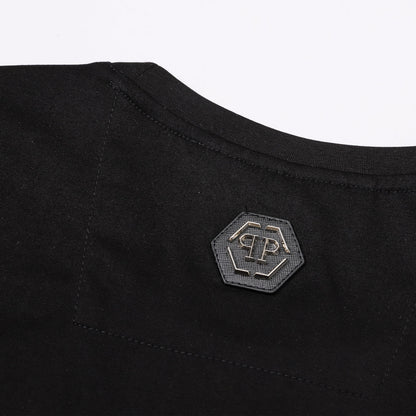 SOLO-2025 Black T-shirt