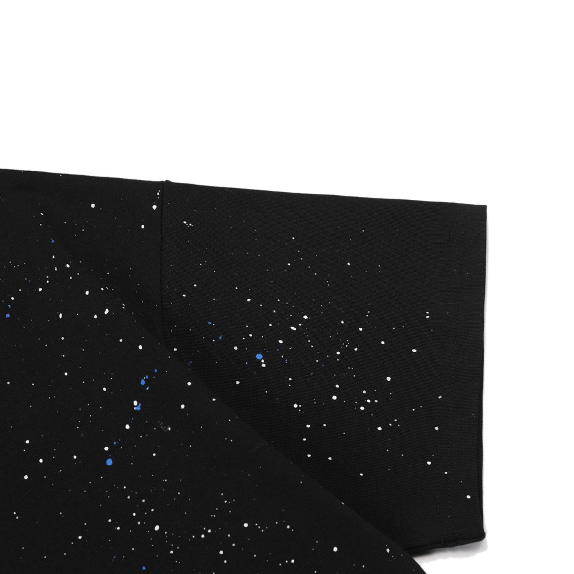 Small letter print T-shirt THOM TREND