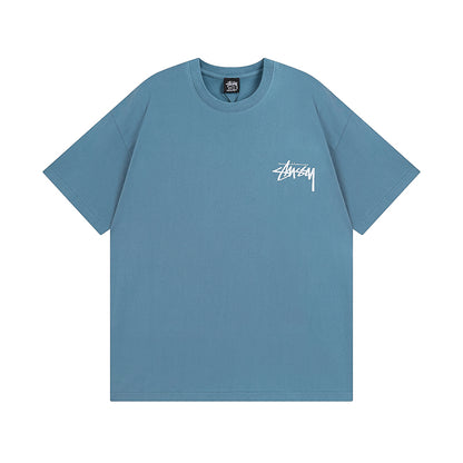 cartoon print T-shirt