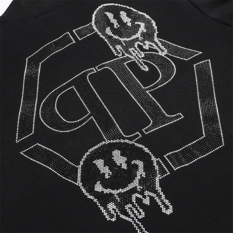 New-2025SS Stand collar sweatshirt