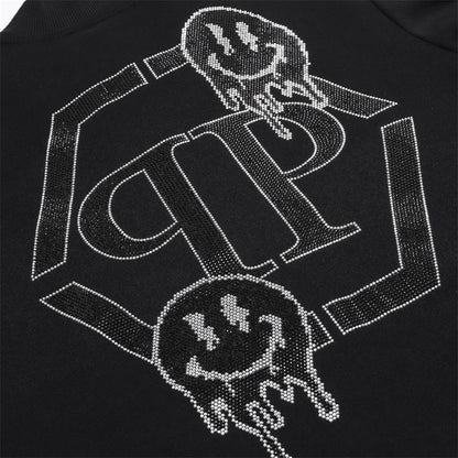 New-2025SS Stand collar sweatshirt