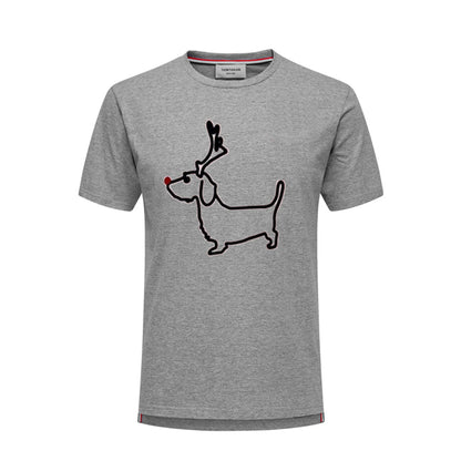 Couples T-shirts THOM TREND