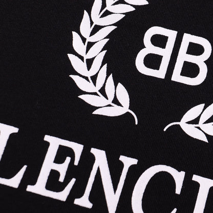 Small letter print T-shirt（副本） THOM TREND