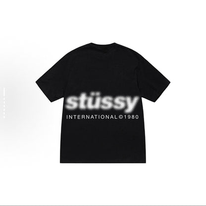 Letter print T-shirt