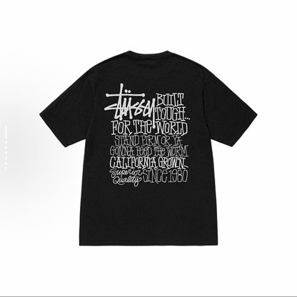 Lettering short sleeves
