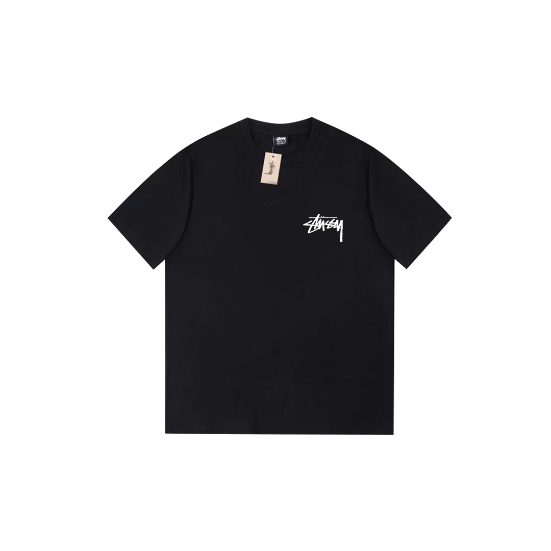 sieve print T-shirt