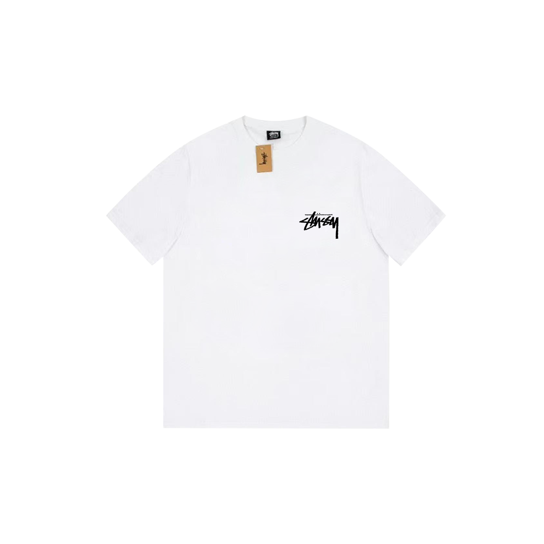 sieve print T-shirt