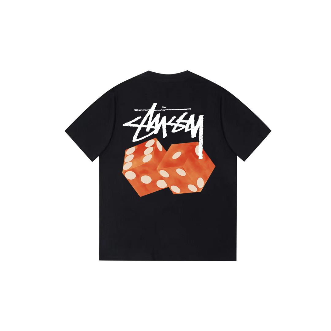 sieve print T-shirt