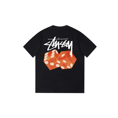 sieve print T-shirt