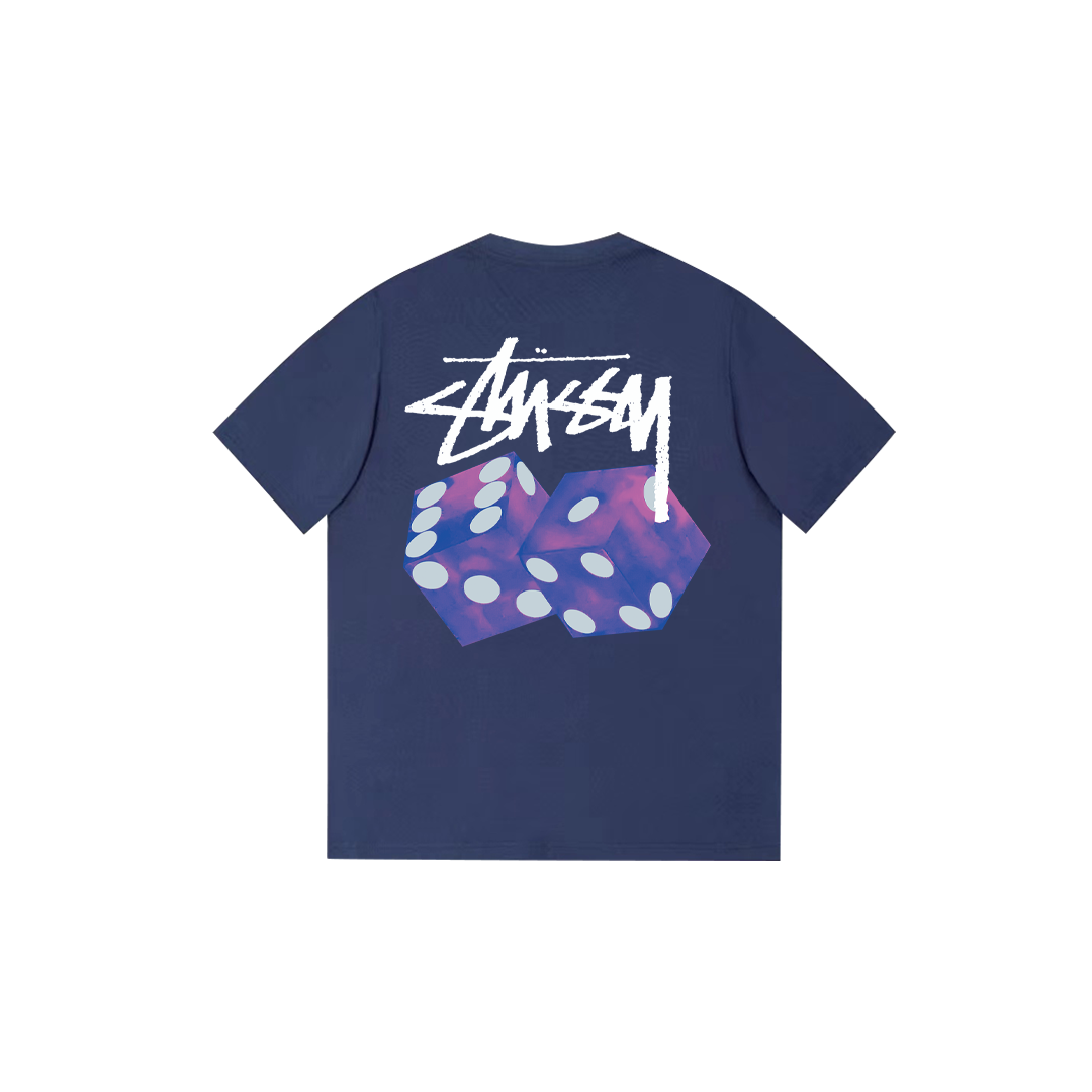 sieve print T-shirt