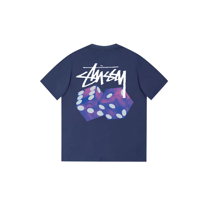 sieve print T-shirt