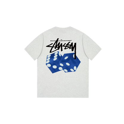 sieve print T-shirt