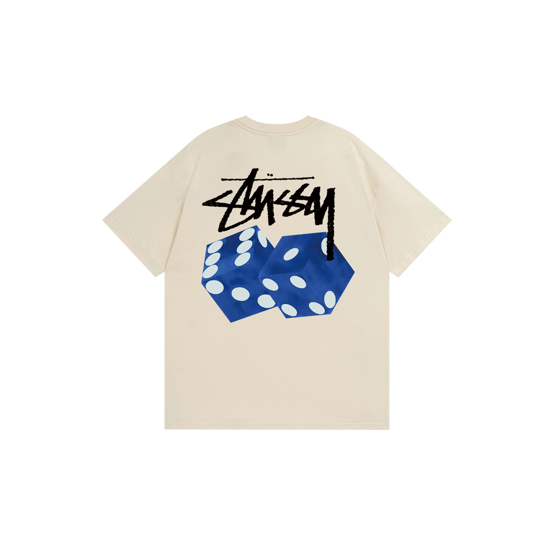 sieve print T-shirt