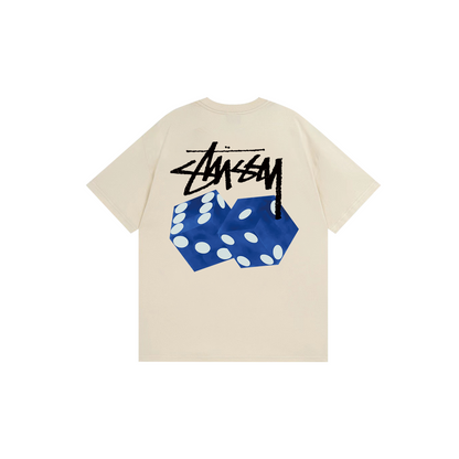 sieve print T-shirt