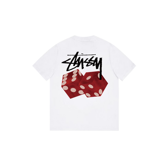 sieve print T-shirt