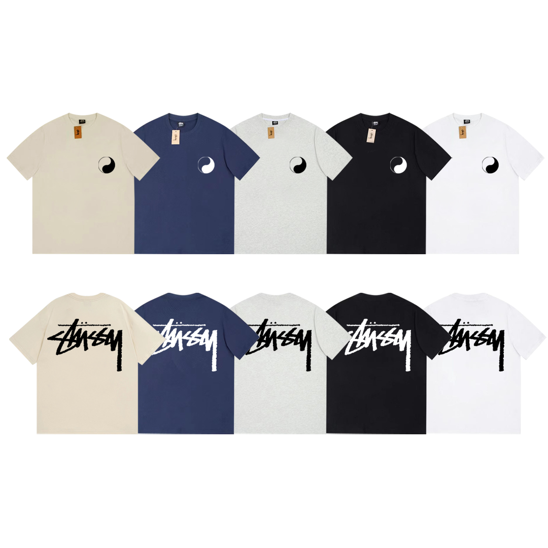Letter print T-shirt