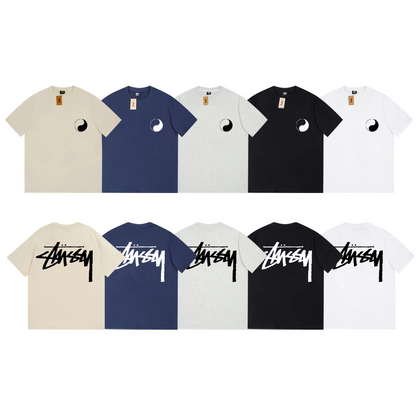 Letter print T-shirt