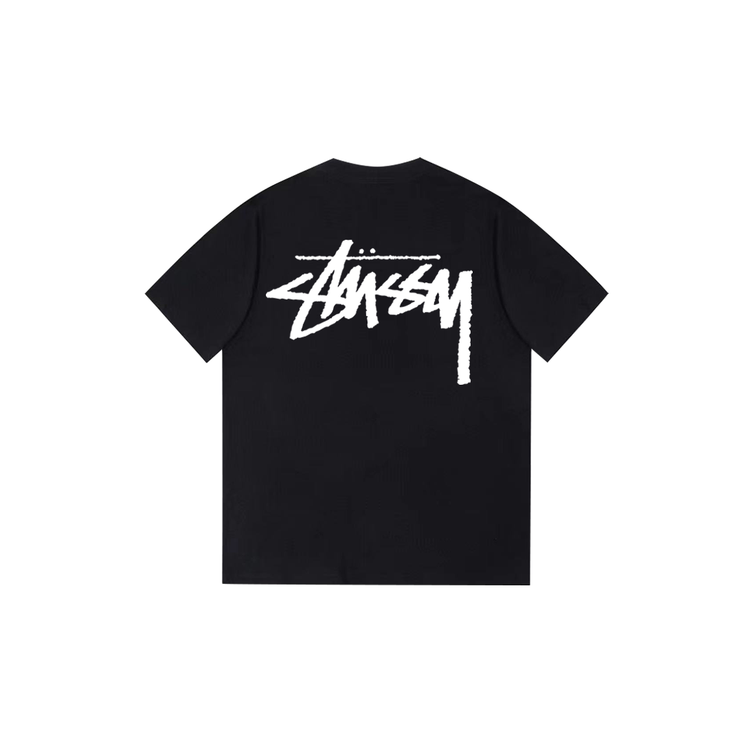 Letter print T-shirt