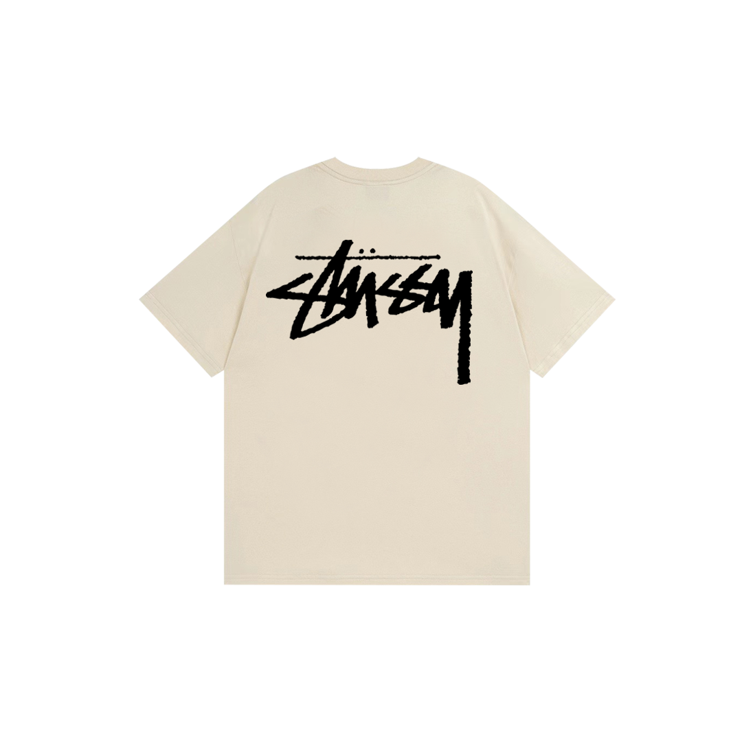 Letter print T-shirt