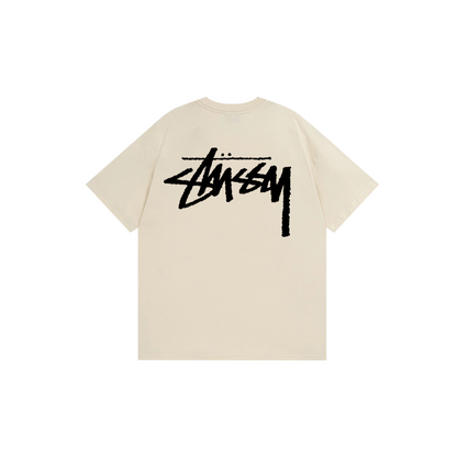 Letter print T-shirt