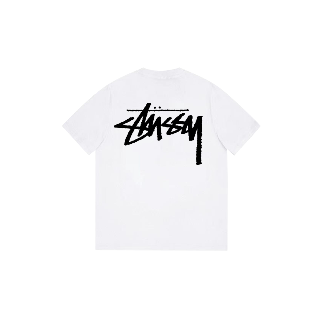 Letter print T-shirt