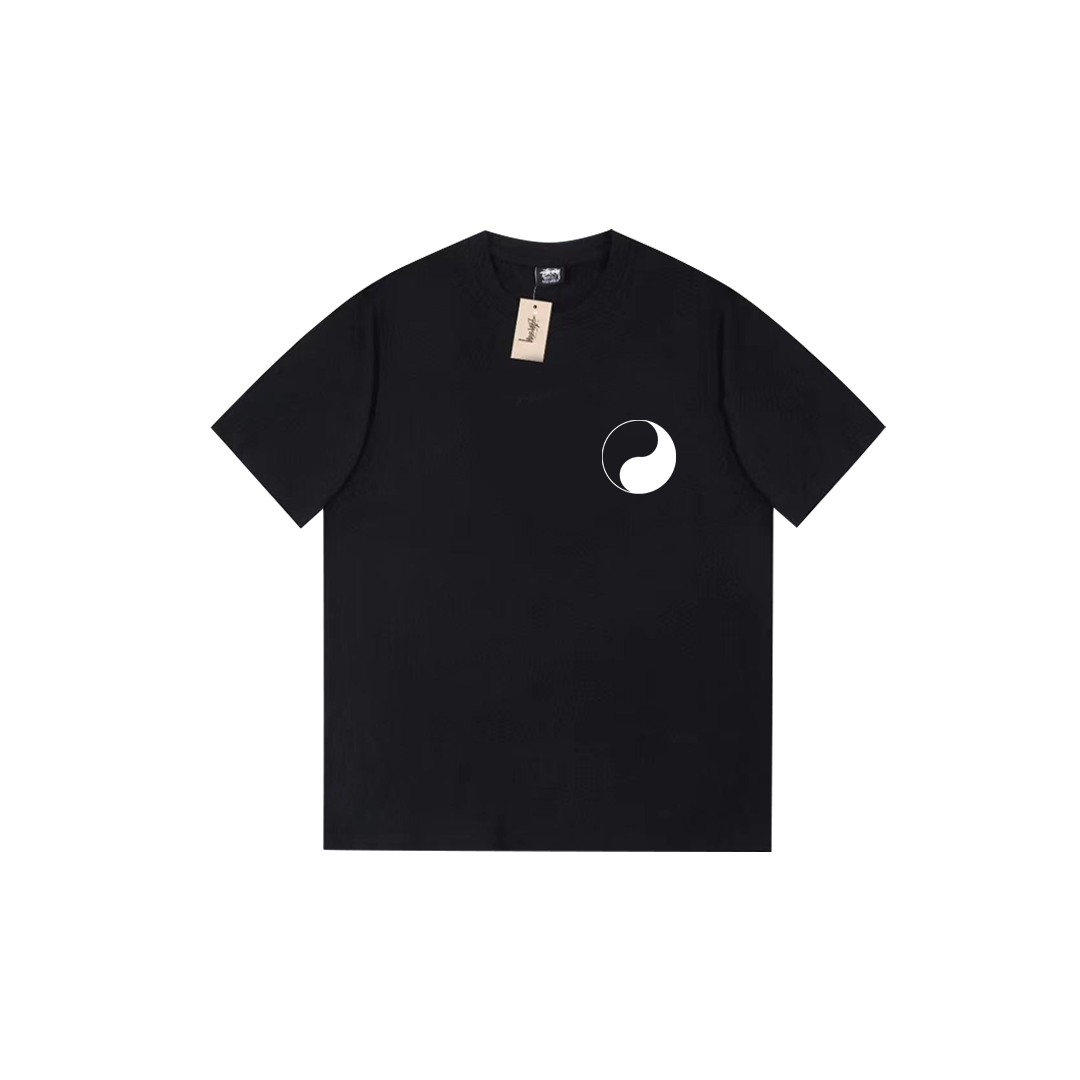 Letter print T-shirt