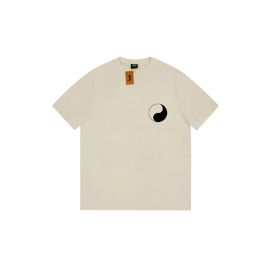 Letter print T-shirt