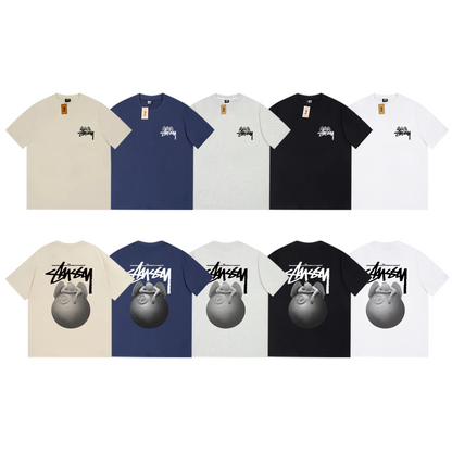 Angel print T-shirt