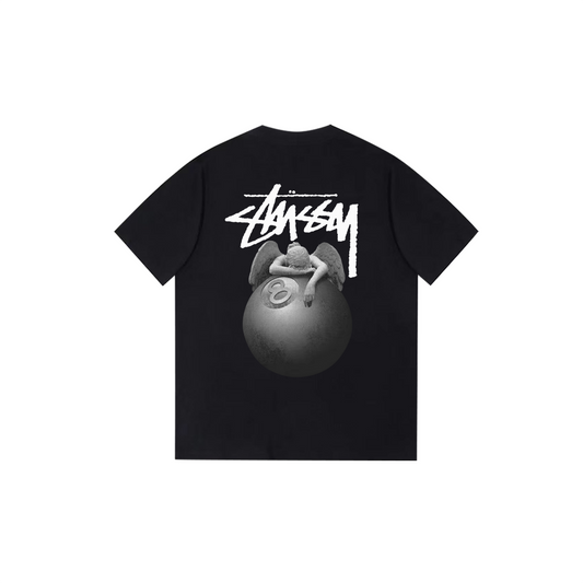 Angel print T-shirt