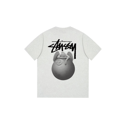 Angel print T-shirt