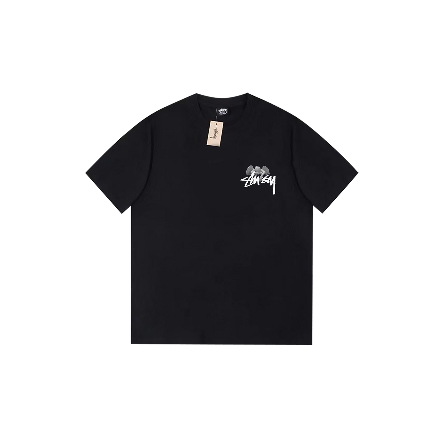 Angel print T-shirt