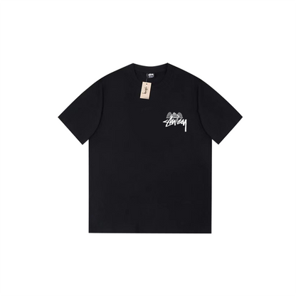 Angel print T-shirt