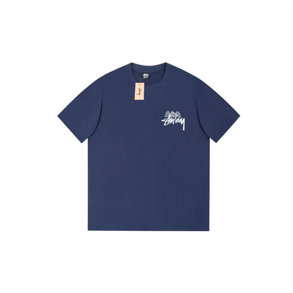 Angel print T-shirt