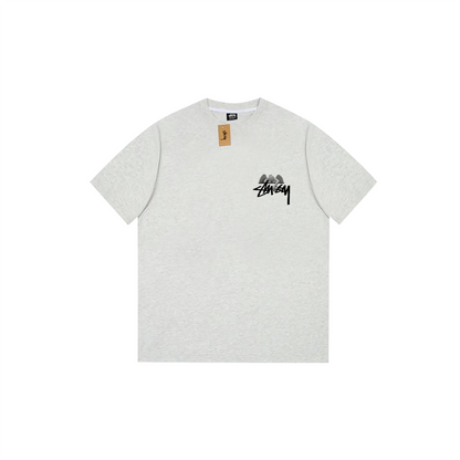 Angel print T-shirt
