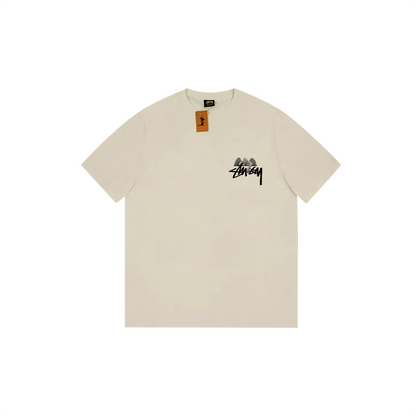 Angel print T-shirt