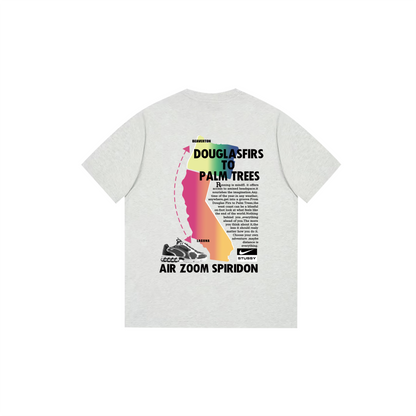Graffiti short sleeves