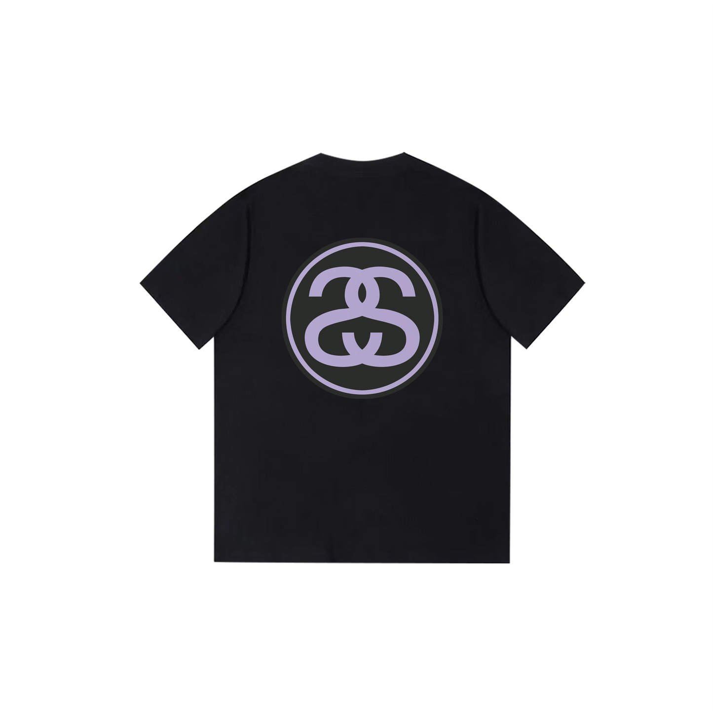 Letter print T-shirt