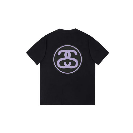 Letter print T-shirt