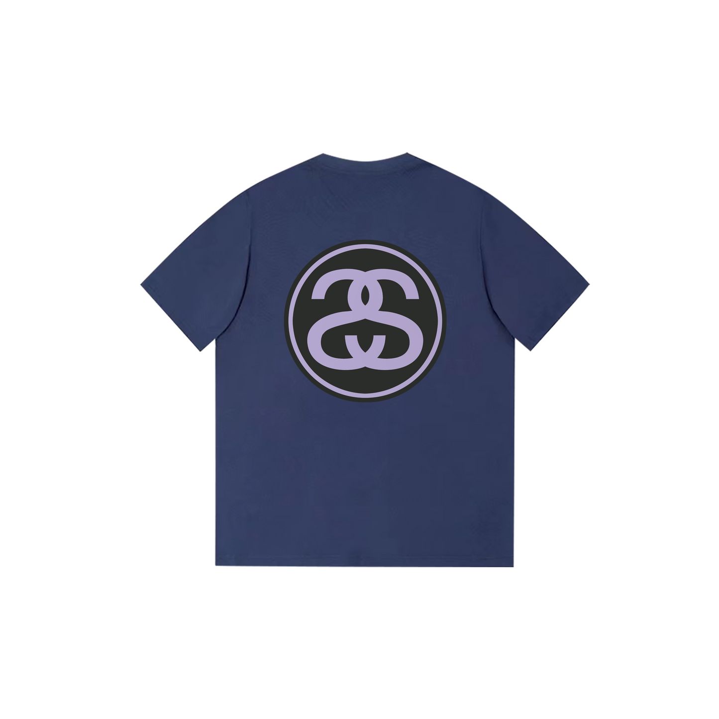 Letter print T-shirt