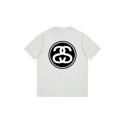 Letter print T-shirt